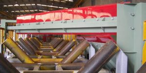 Conveyor Idler Rollers