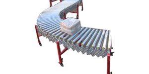 Flexible Roller Conveyor