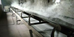 Heat Resistant Conveyor Belt