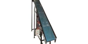 Inclined Belt Conveyor