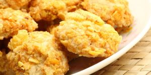 Cornflakes Cookies