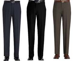 Mens Trouser
