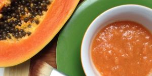 Papaya Pulp