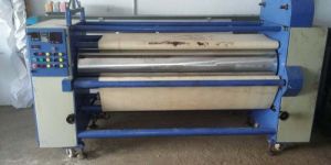 UV Roll to Roll Printing Machine