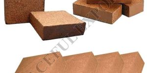Coir Pith Blocks