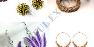 Hand Made Paper Jewellery