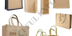 Jute Carry Bags