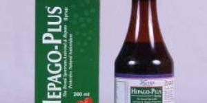 Hepago-Plus Syrup