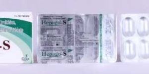 Hepago-S Tablets