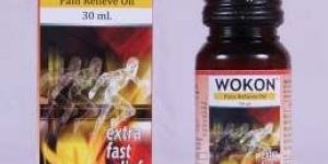 Wokon Pain Relieve Oil