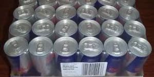 REB BULL ENERGY DRINK