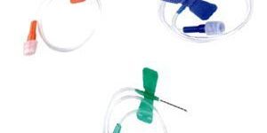 Scalp Vein Set