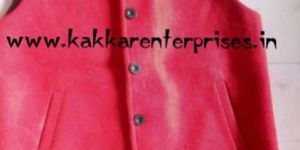 Ladies Khadi Nehru Jackets