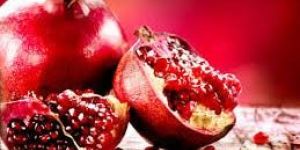 Fresh Pomegranate