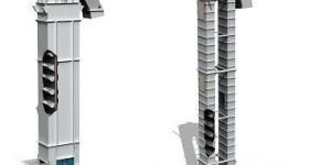 Belt Bucket Elevator