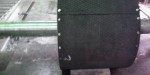 Belt Bucket Elevator Drive Pulley