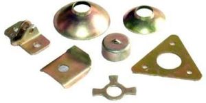 Sheet Metal Components