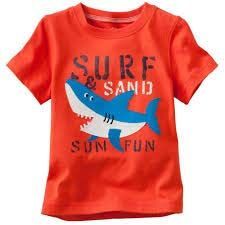 Boys Round Neck T-shirts