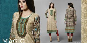 Ladies Printed Kurti