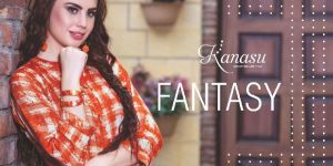 Fantasy Designer Kurtis