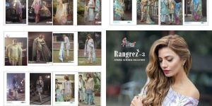 RANGREZ-3 COLLECTION