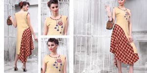 Romano Designer Kurtis
