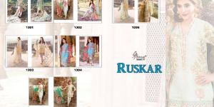 RUSKAR COLLECTION FOR DRESS