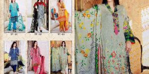 SUBHATTA DRESS MATERIAL
