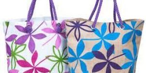 Jute Lunch Bags