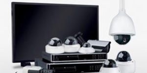 CCTV Surveillance System