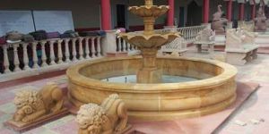 Decorative Outdoor Water Fountain