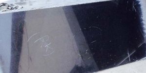 Gallexy Black Granite Slabs