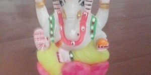 Marble Ganesh Statues