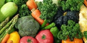 Fresh Exotic Vegetables