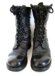 Military Shoes
