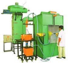 Statfield Powder Coating Machine