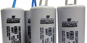 Fan Capacitors