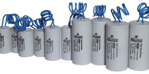 Motor Run Capacitors