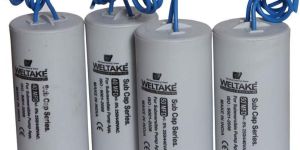 Submersible Panel Capacitors