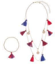 Tassel Necklace