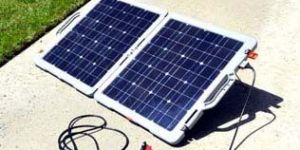 Solar Battery Charger