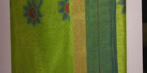 Silk Cotton Saree
