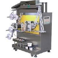 Fabric Rotary Label Printing Machine