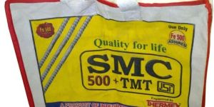 Canvas Zipper Tote Bags