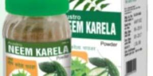 Austro Neem Karela Powder