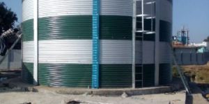 Steel Water Storage Tank