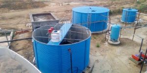 Sewage Water Treatment Plant