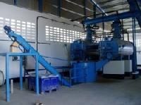 Fish Meal Processing Plant