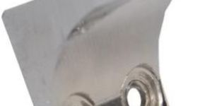 Aluminium L Glass Bat