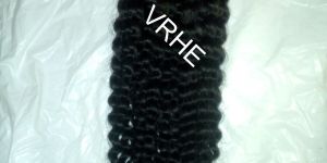 Raw Human Hair